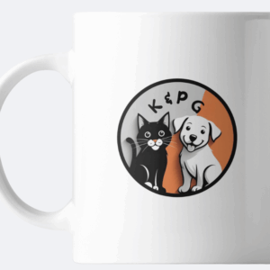 Quoted Coffee Mug with Logo